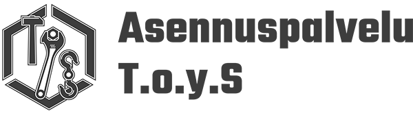 Asennus Toys