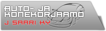 Auto- ja konekorjaamo J Saari Ky