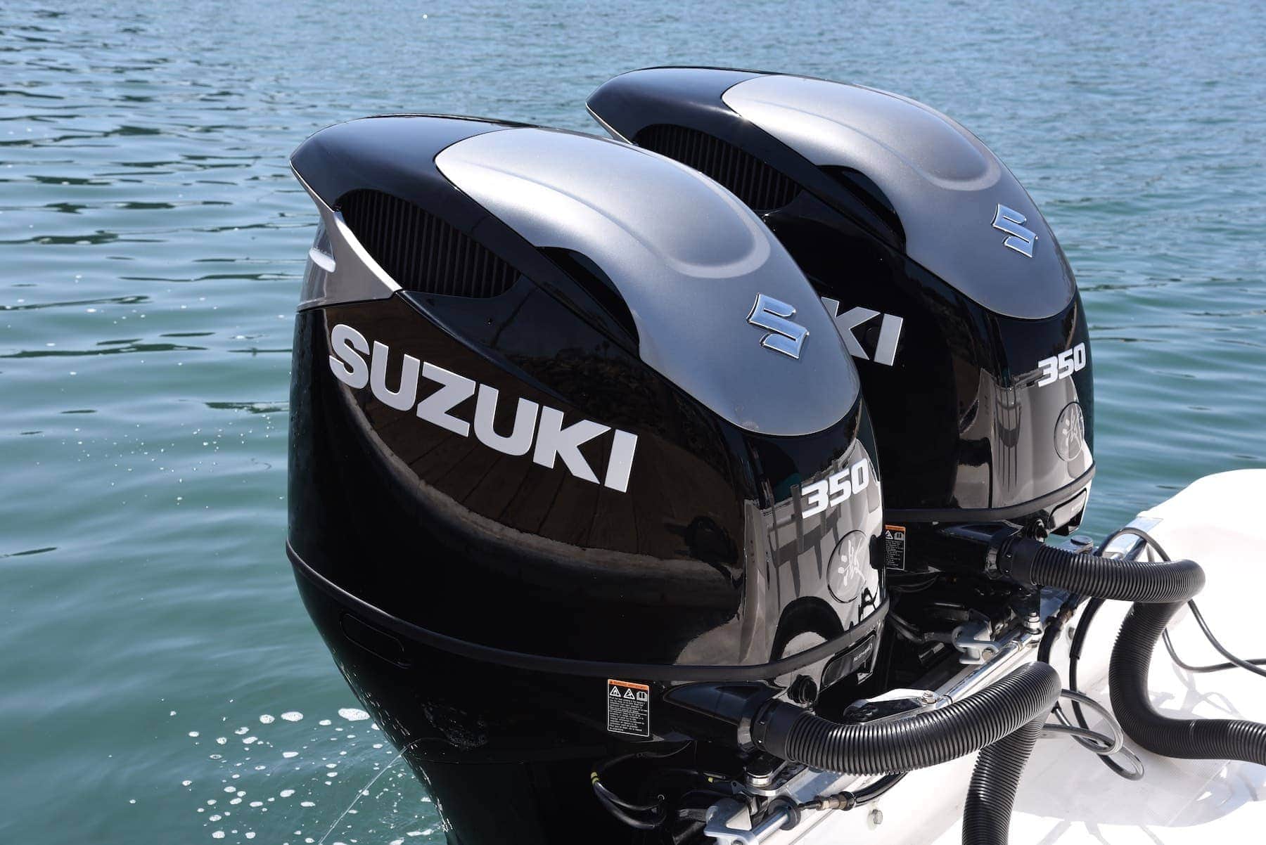 Damec Marine - Suzuki
