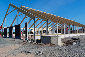 Maatalousrakentaminen