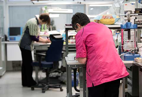 Hammaslaboratorio Mallihammas Oy