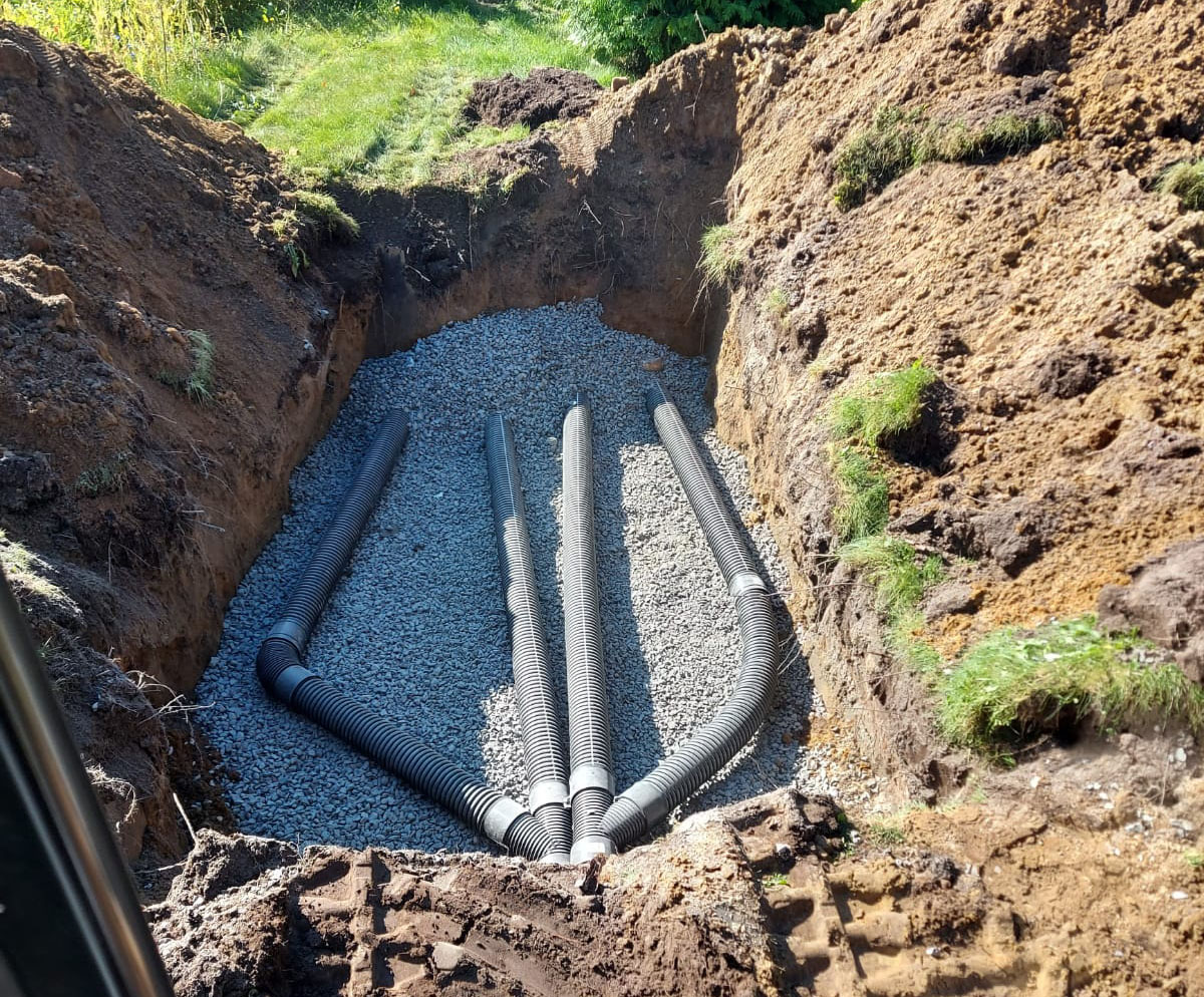 Jätevesijärjestelmät