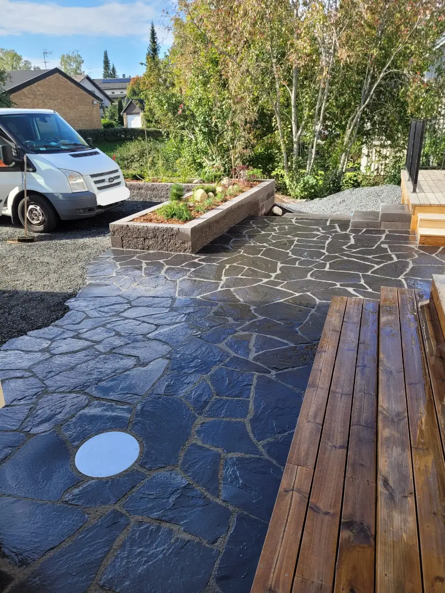 HR Piharakennus kivetystyöt