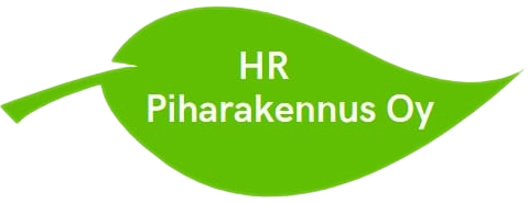 HR Piharakennus