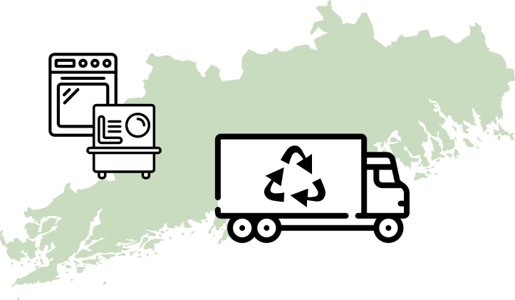 Toiminta-alue Uusimaa