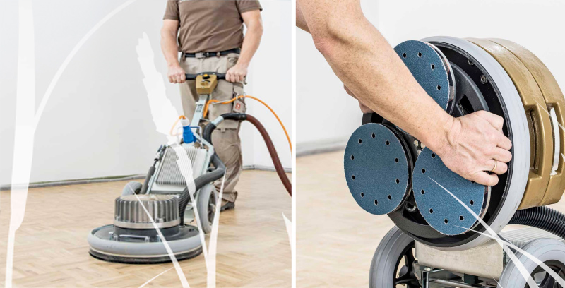 Pallmann Spider hiomakone