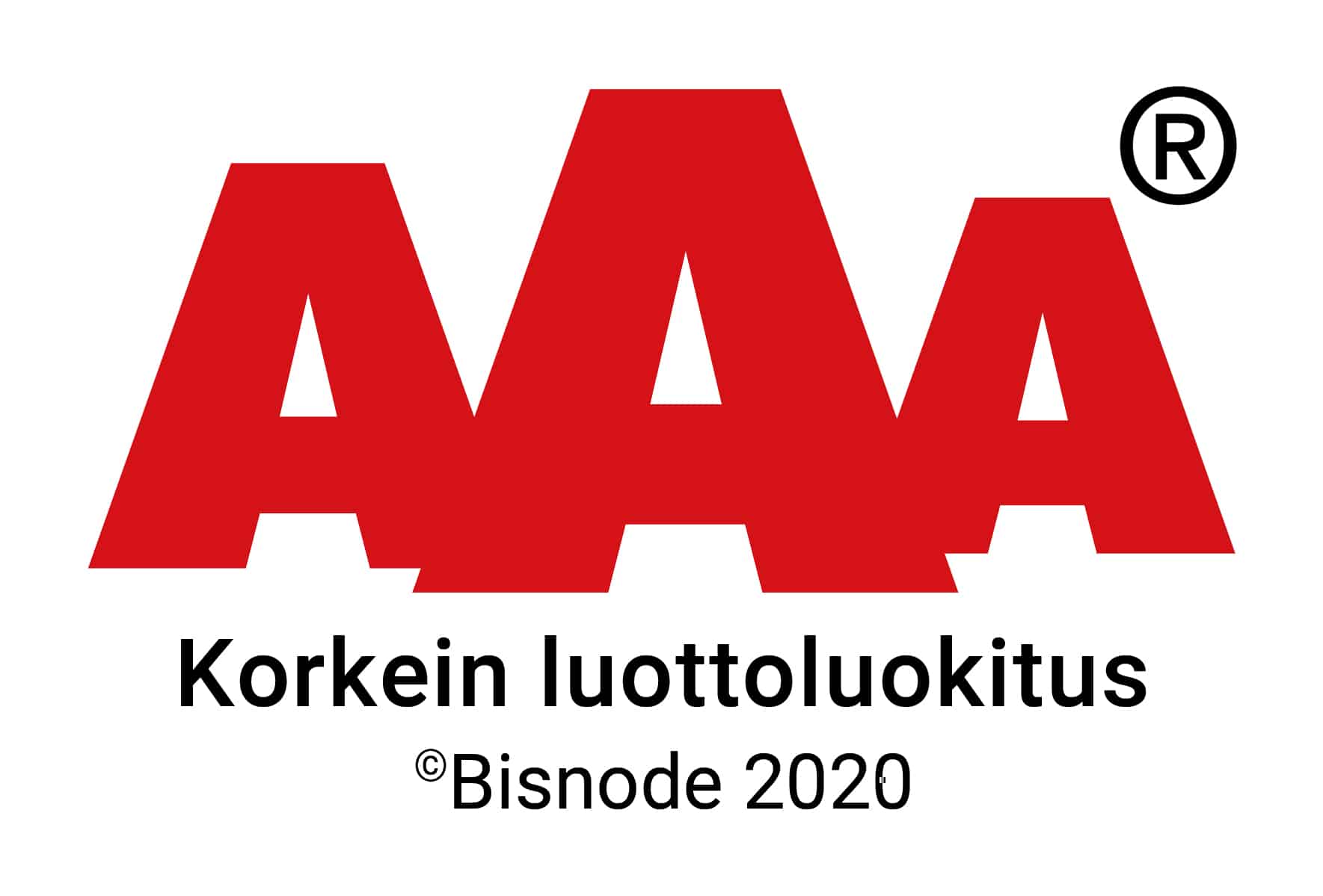 AAA-luottoluokitus