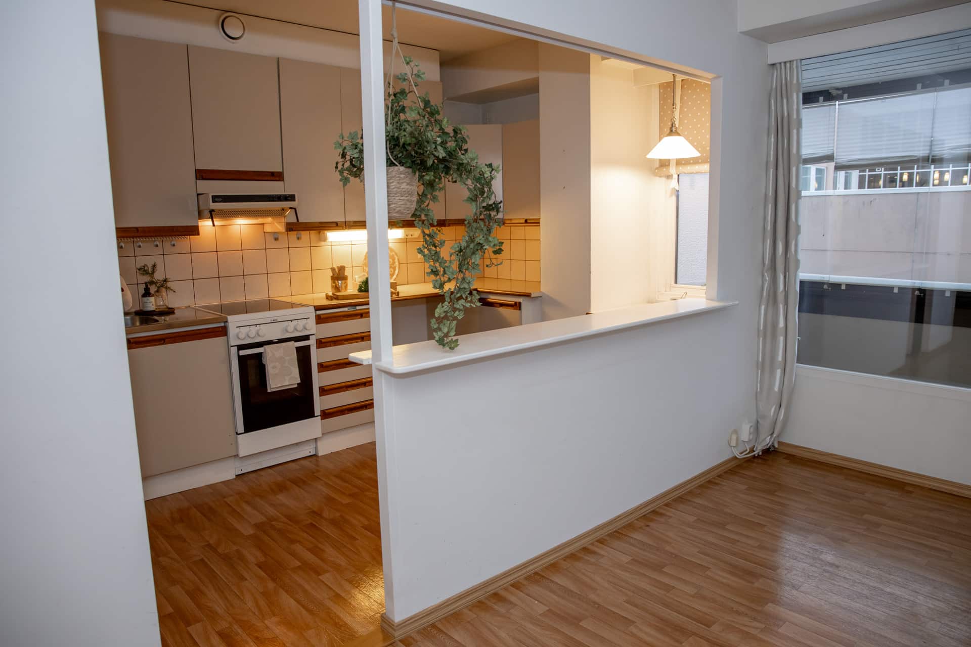 Ammattitaitoinen remonttityö