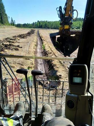 Maanrakennus- ja kaivuutyöt