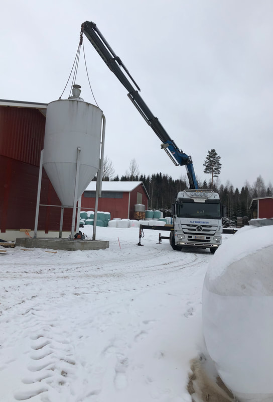 Kuljetusliike J&P Koskinen