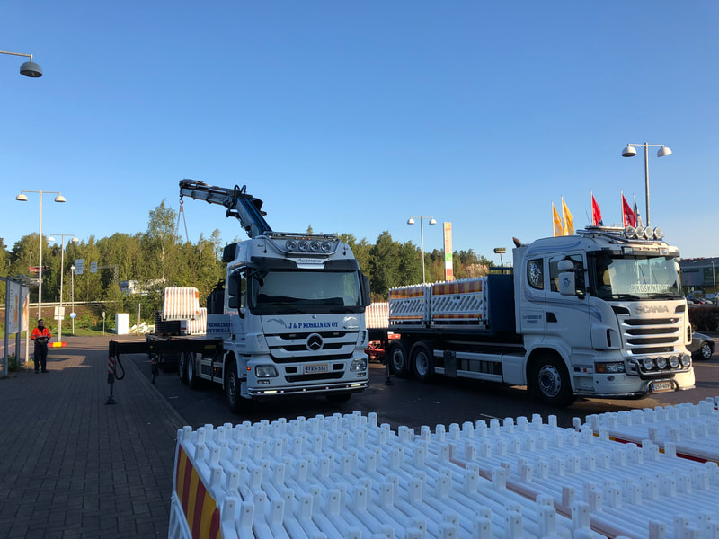 Kuljetusliike J&P Koskinen