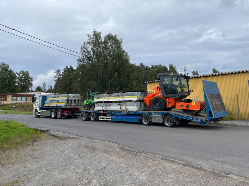 Kuljetusliike J&P Koskinen