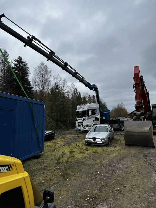 Kuljetusliike J&P Koskinen