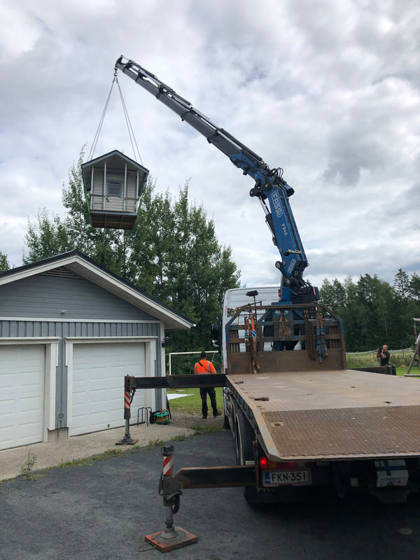 Kuljetusliike J&P Koskinen