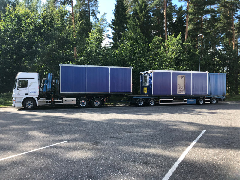 Kuljetusliike J&P Koskinen