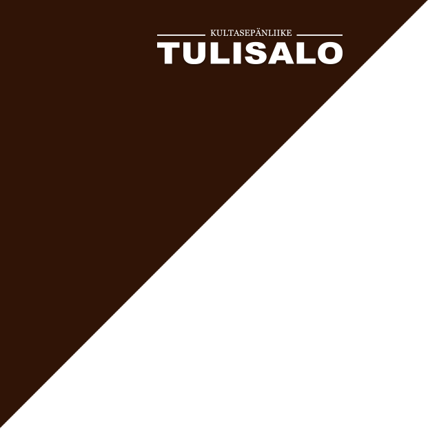 Kultasepänliike Tulisalo