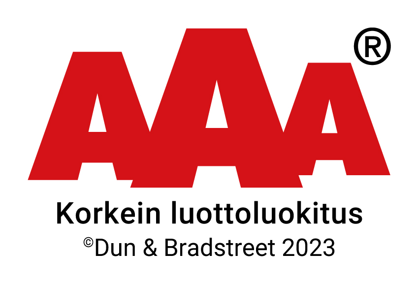AAA-luottoluokitus