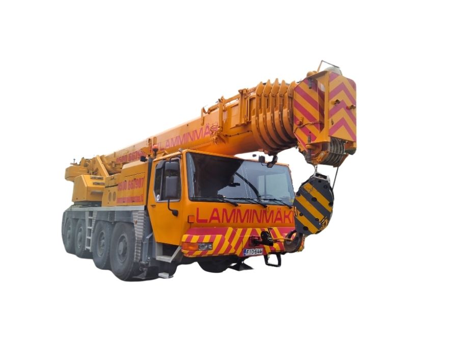 Liebherr LTM 1080