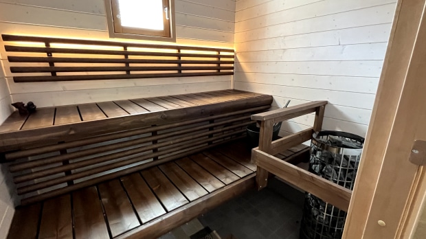 Saunaremontti Putkiasia