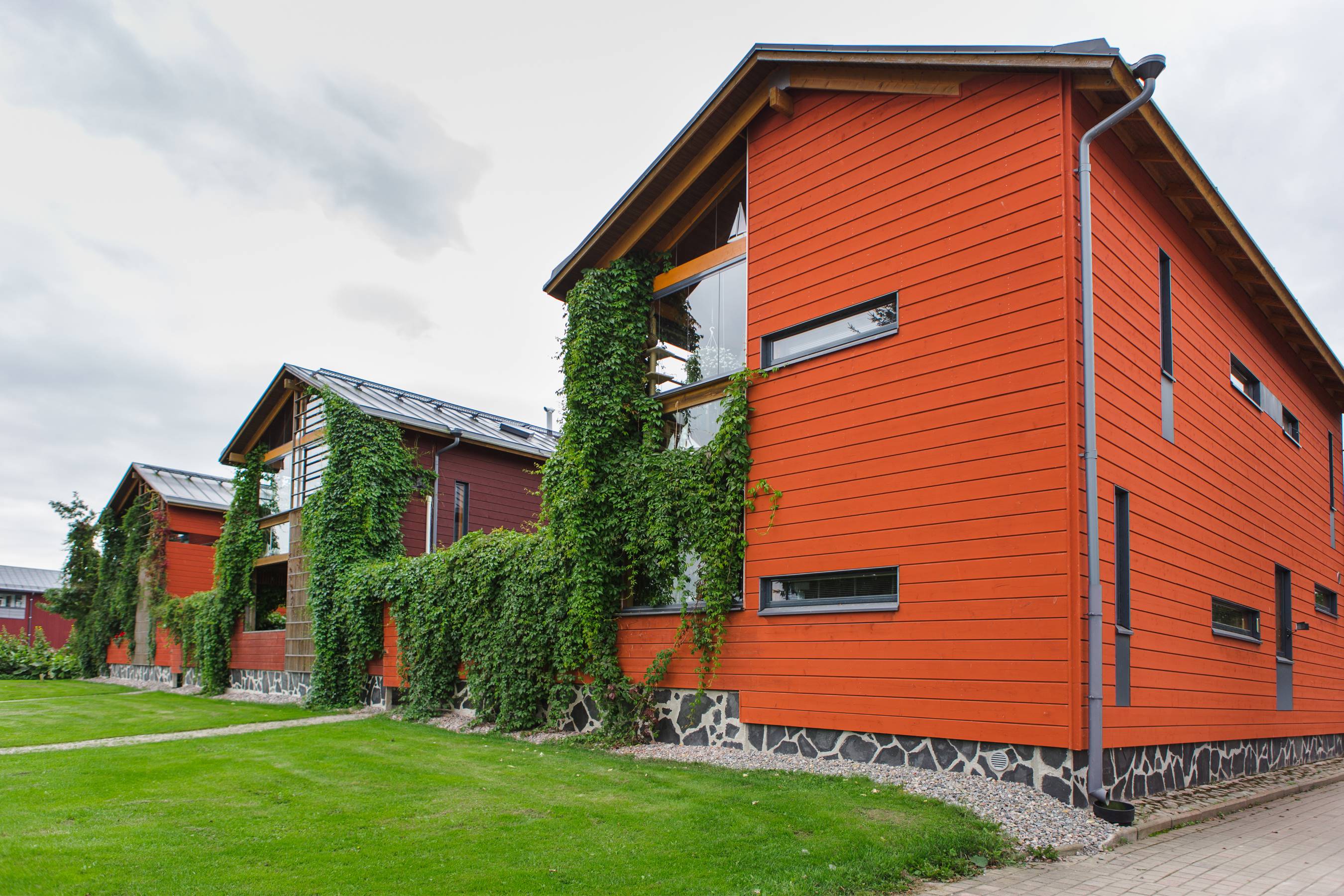 Maalausliike Timo Randell maalaustyö