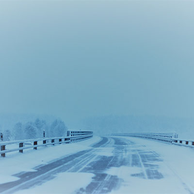 Auraustyöt — talvikunnossapito