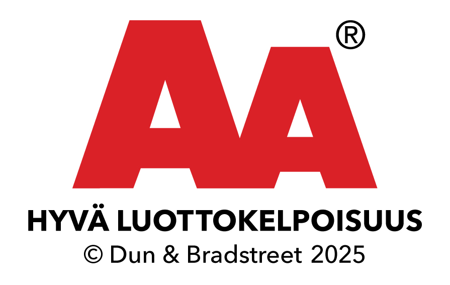 AA Hyvä Luottokelpoisuus 2025
