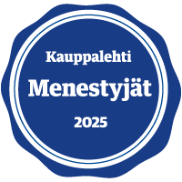 Kauppalehti Menestyjät 2025