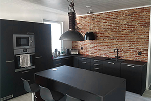 Keittiöremontti Kokkola