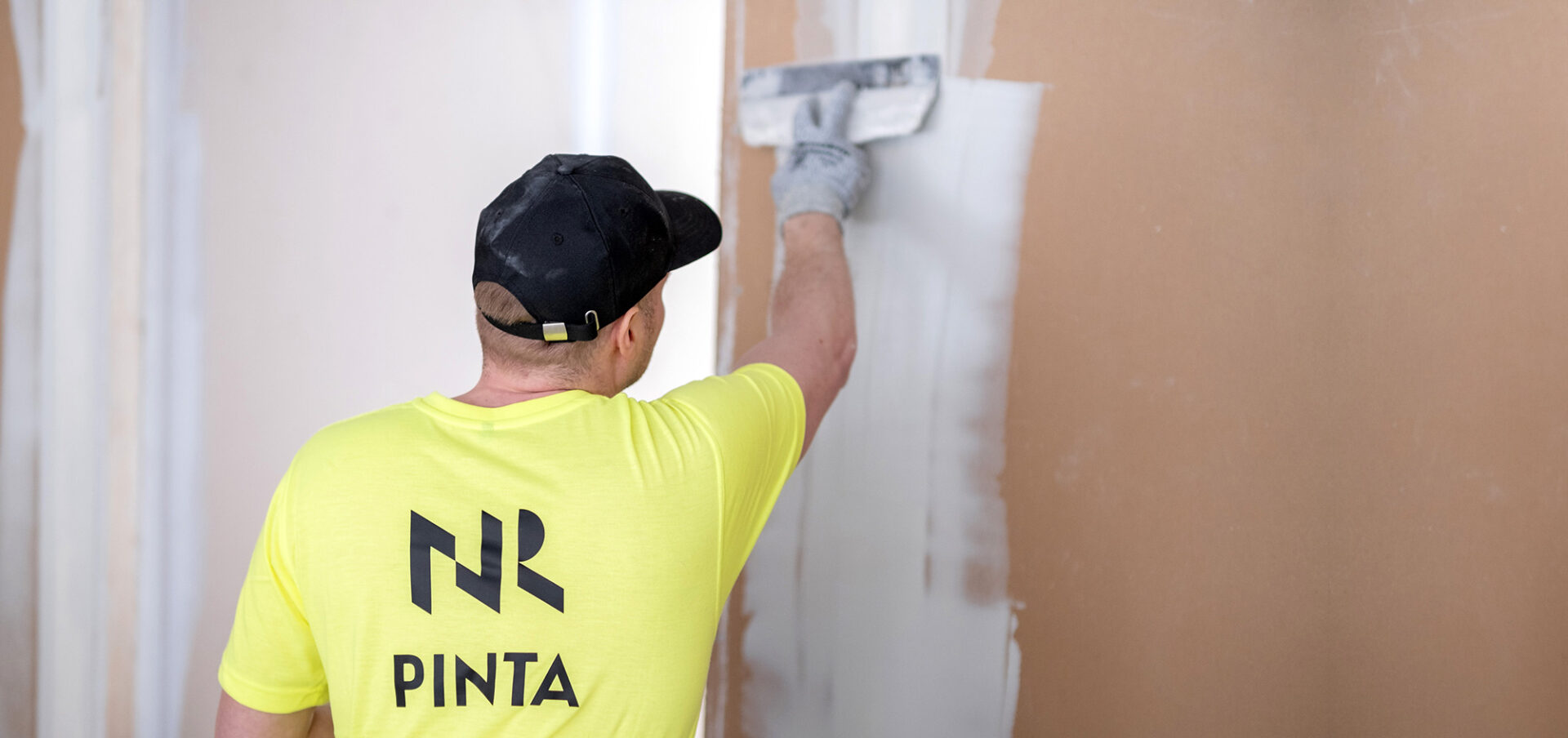 NR-Pinta tasoitustyöt