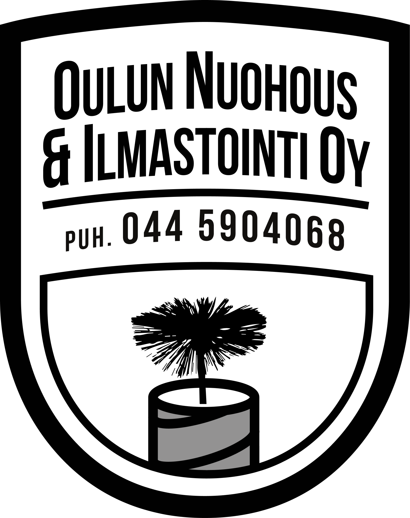 Oulun Nuohous ja Ilmastointi