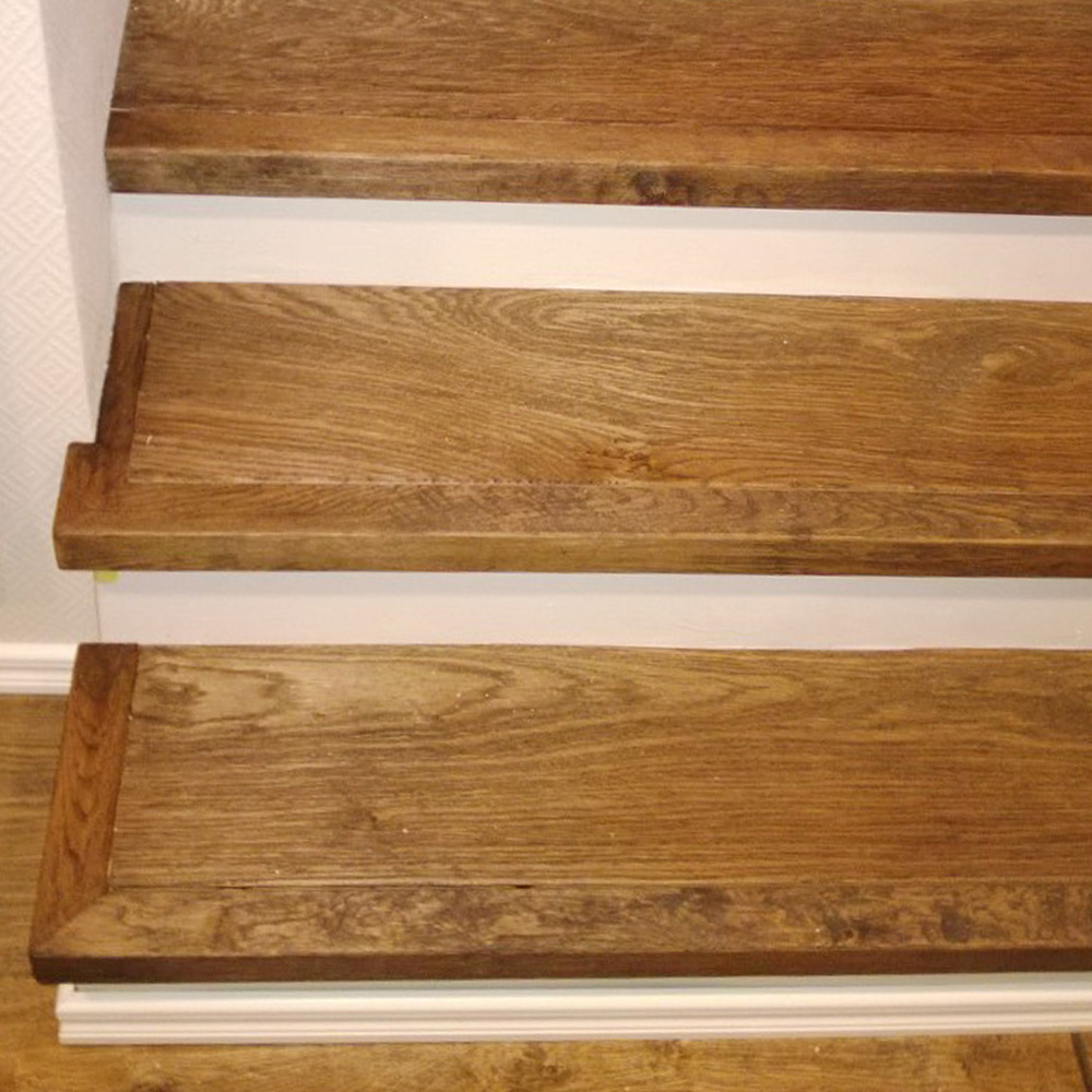 Erikoislistat ja portaat