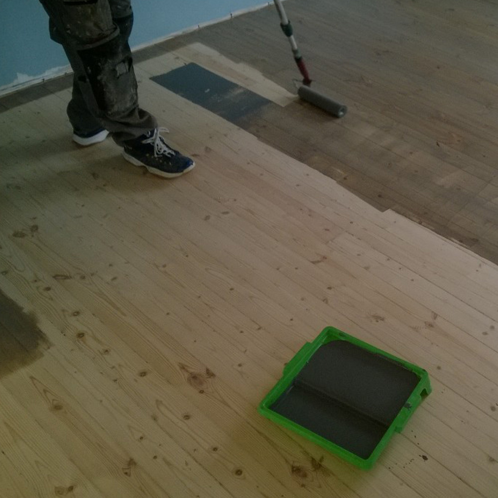 Sävytykset ja kunnostus