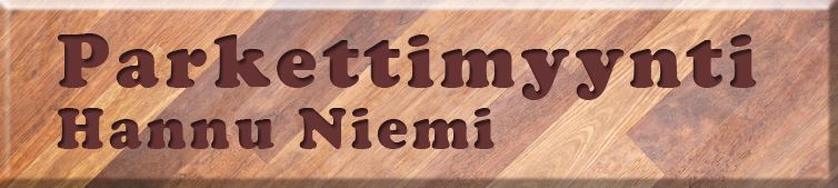 Parkettimyynti Hannu Niemi