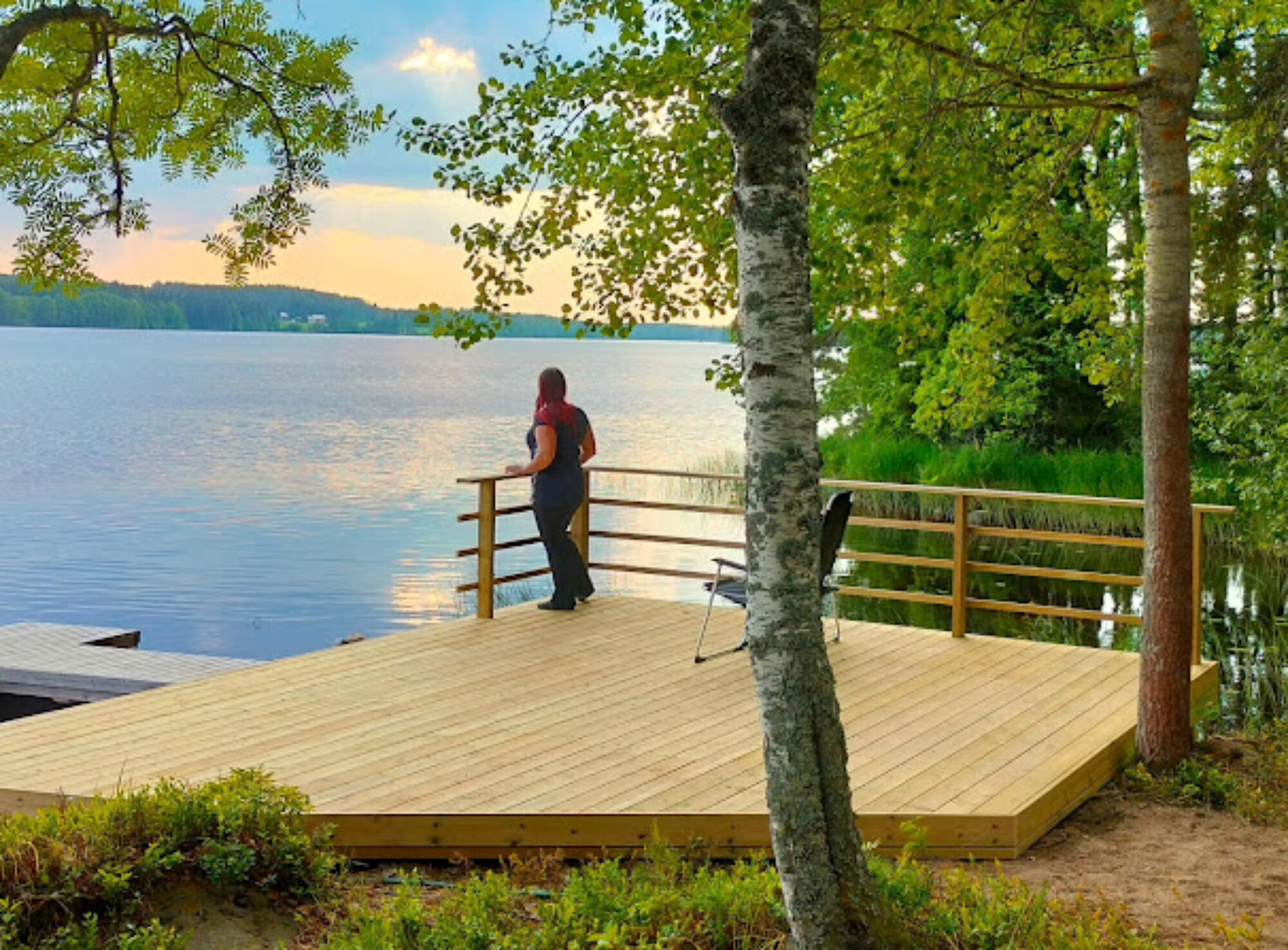 Pihapeto piharakentaminen