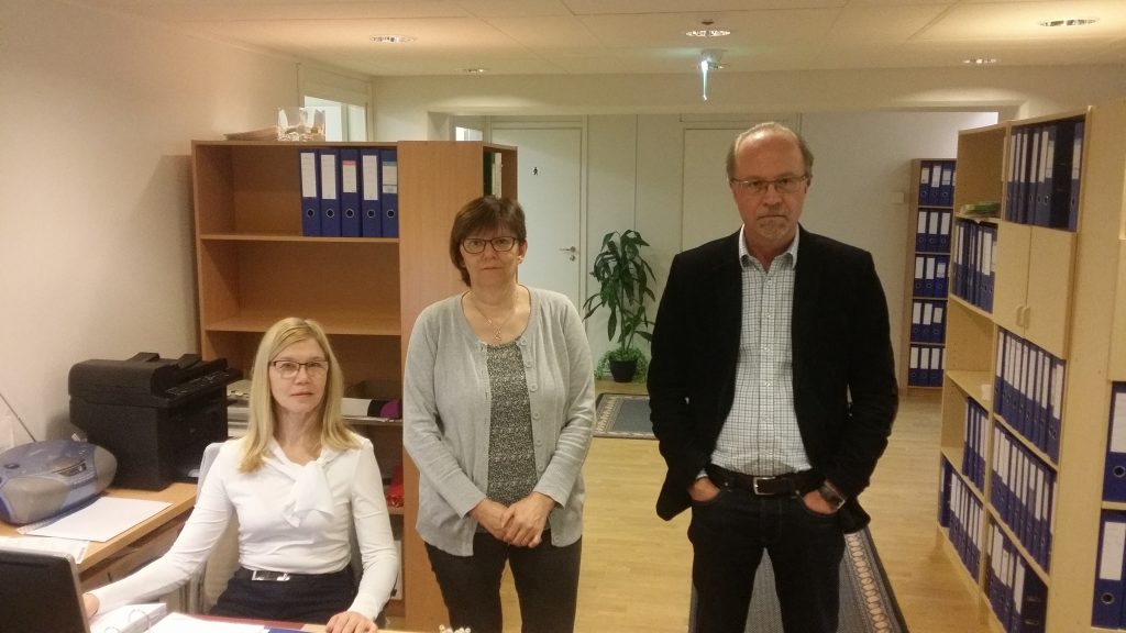 Pirkan Tilitoimisto tiimi