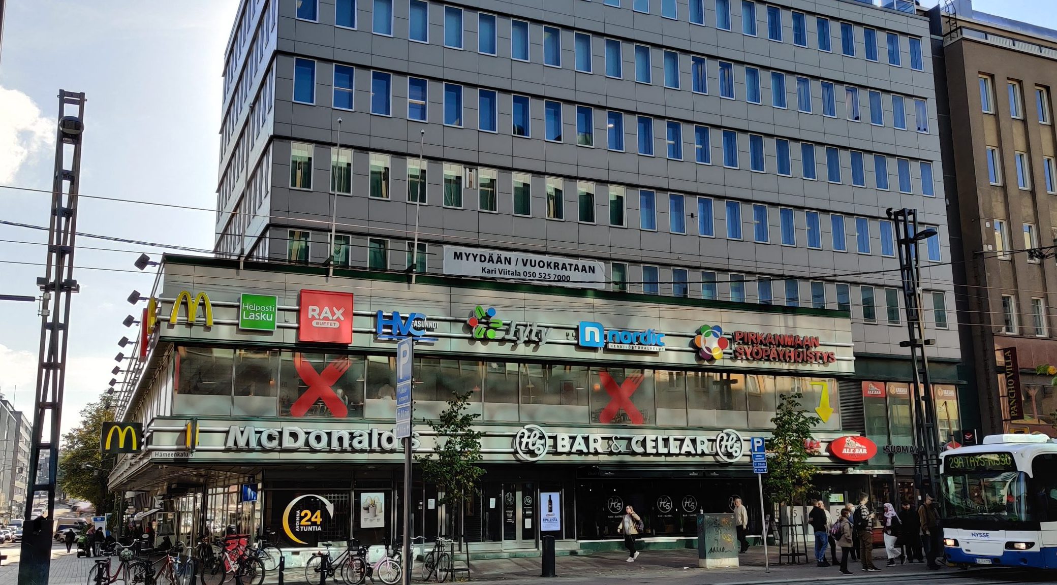 Pirkan Tilitoimisto toimisto