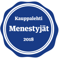 Menestyjät