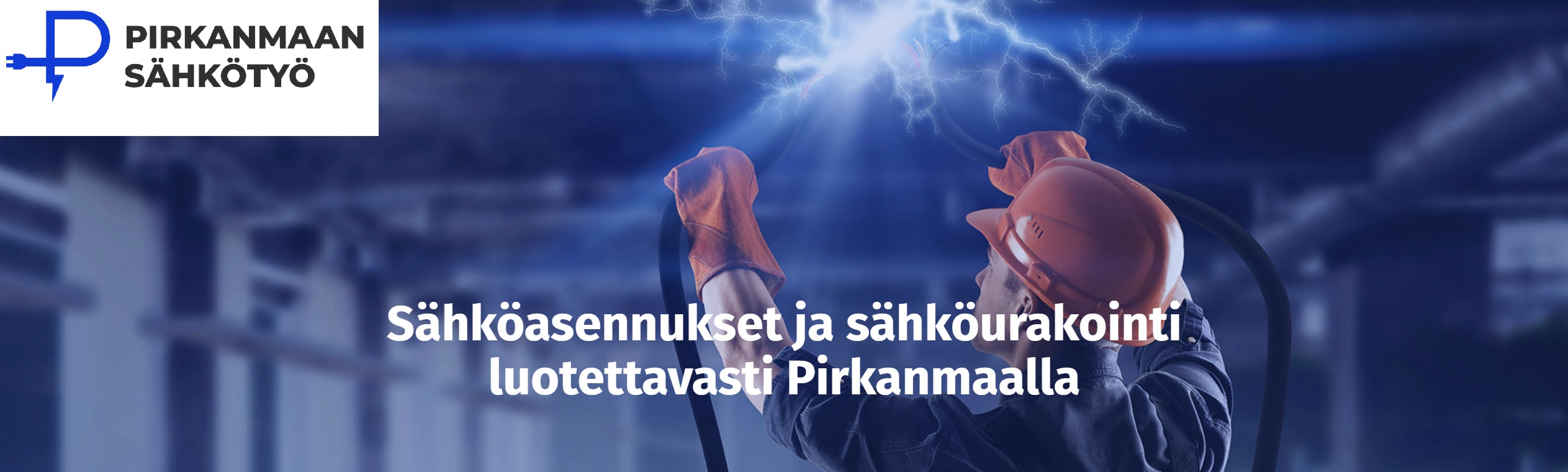 Sähköasentaja työssä