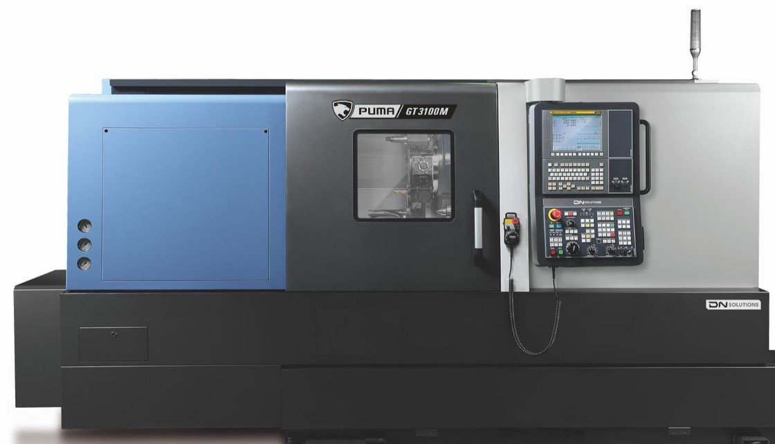 DN solution Puma GT3100M