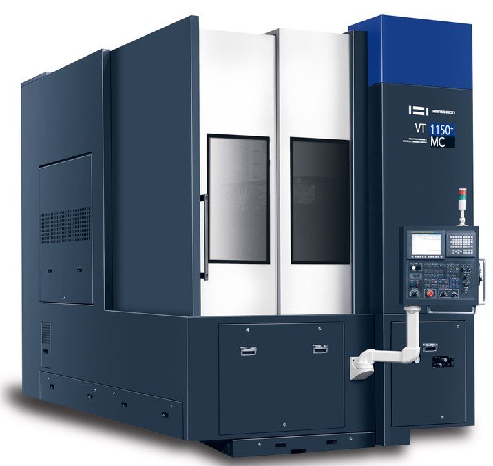 Hwacheon VT 1150+ MC