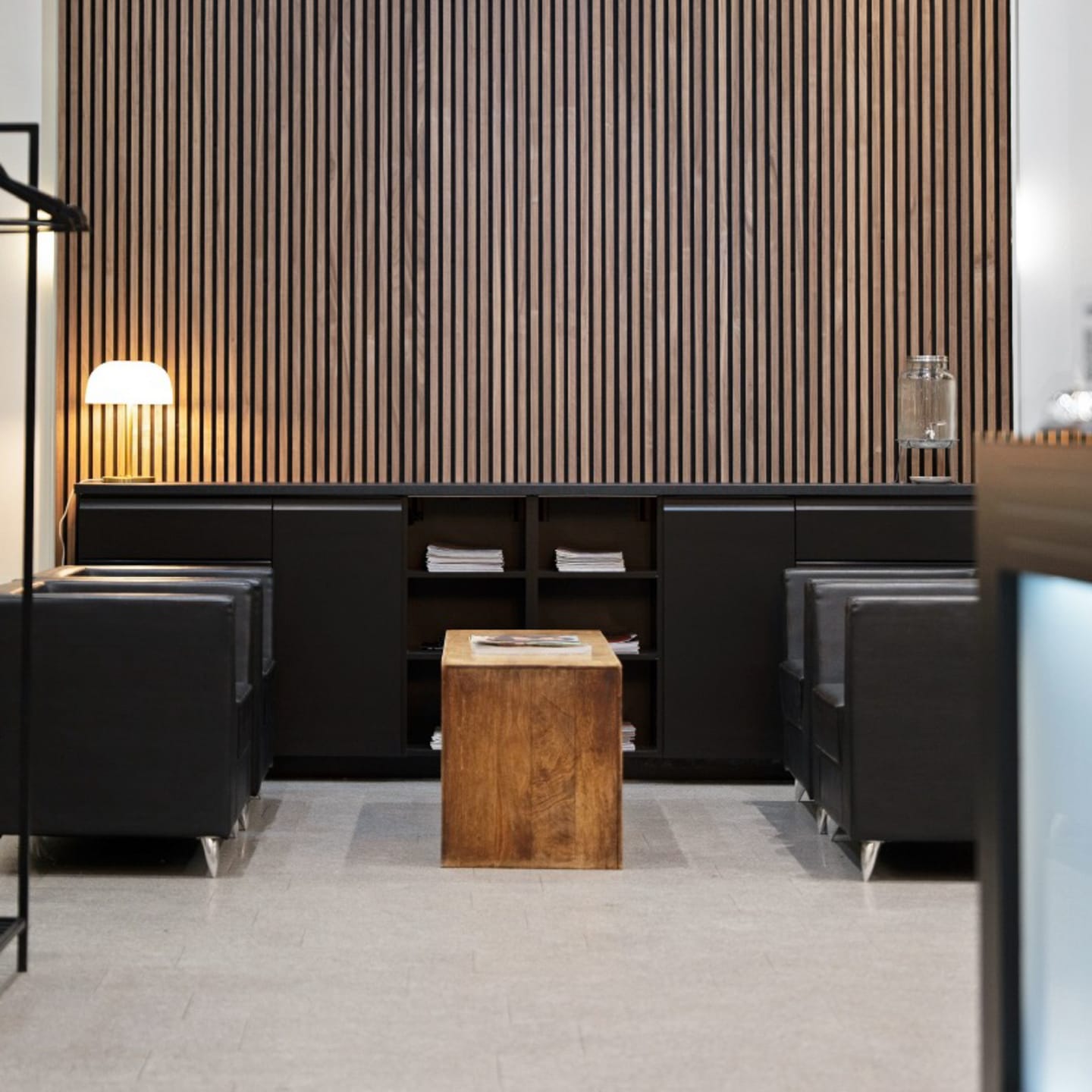 Parturi-kampaamo Team