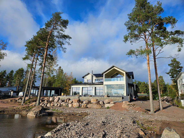 Omakotitalo Pyhtäällä