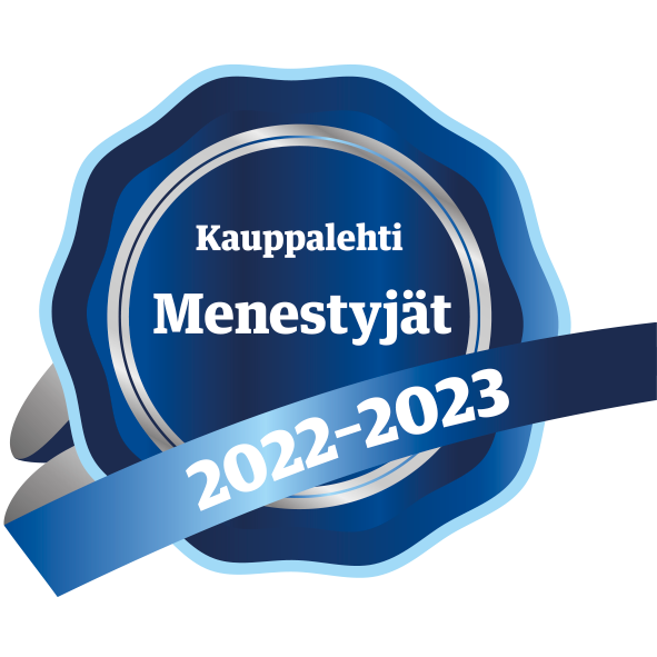 Kauppalehti Menestyjät 2024