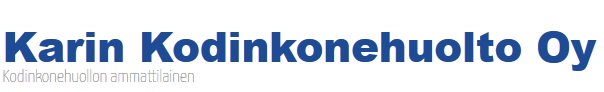 Karin Kodinkonehuolto
