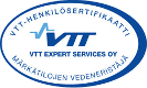 VTT Sertifikaatti