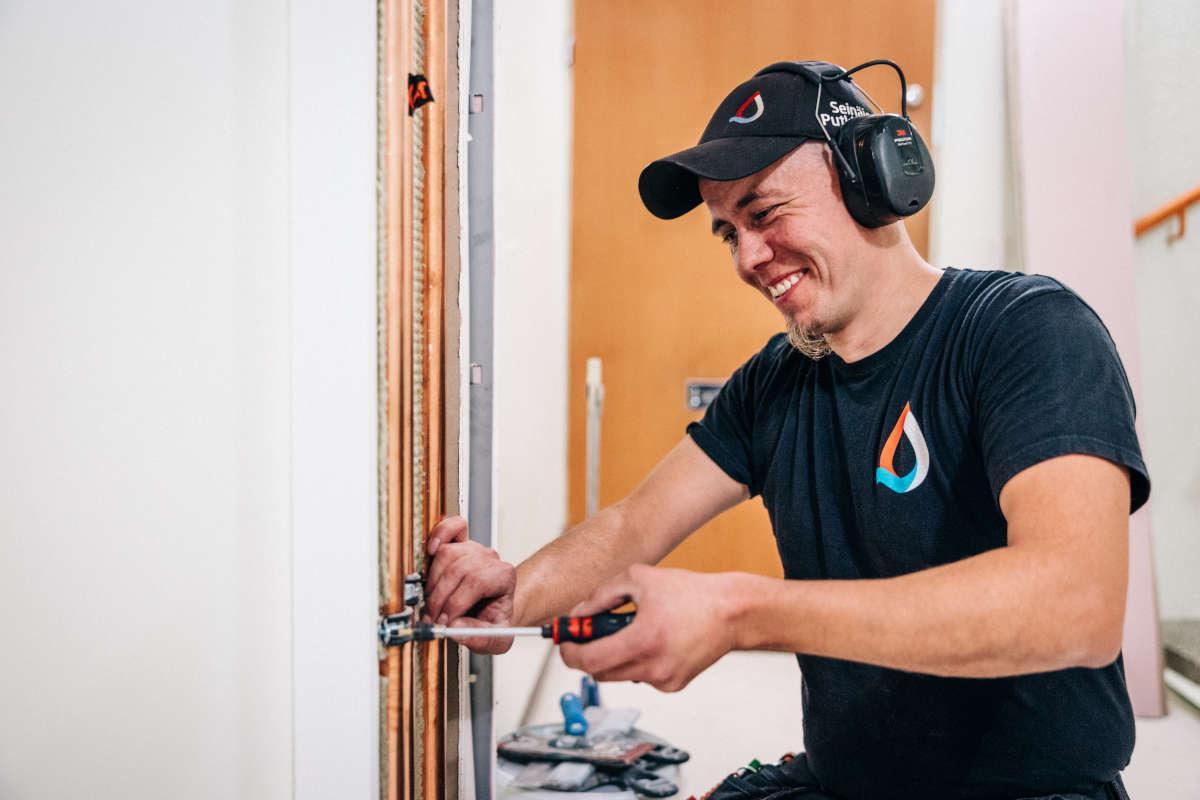 Seinäjoen Putkiasennus